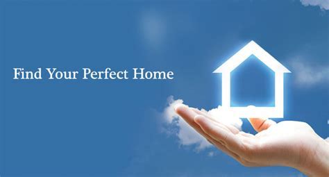 Finding Your Perfect Home